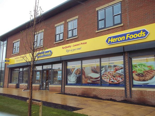 Heron Foods Datasym