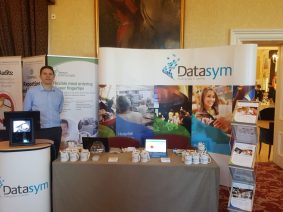 Datasym Exhibiting at Scottish Health and Social Care Facilities Conference from today
