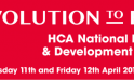 Datasym at this years HCA Conference