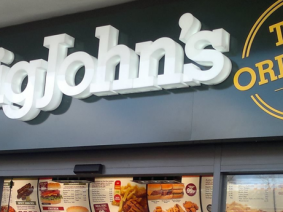 Datasym’s Software Integrated to Food2Go for WRS’s Customer Big John’s
