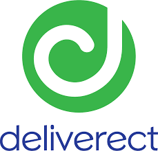 Deliverect Logo - Datasym